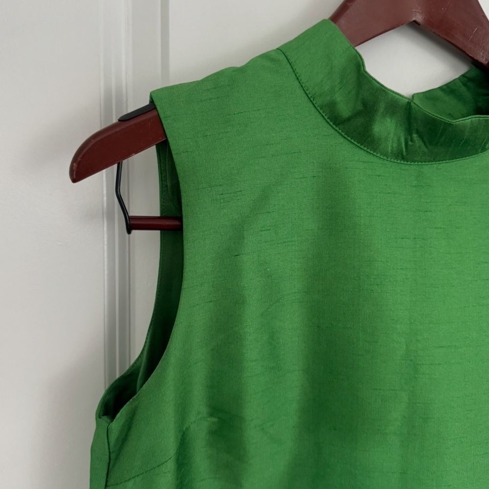Frances Valentine Sleeveless Diplomat Dress - Picture 5 of 16